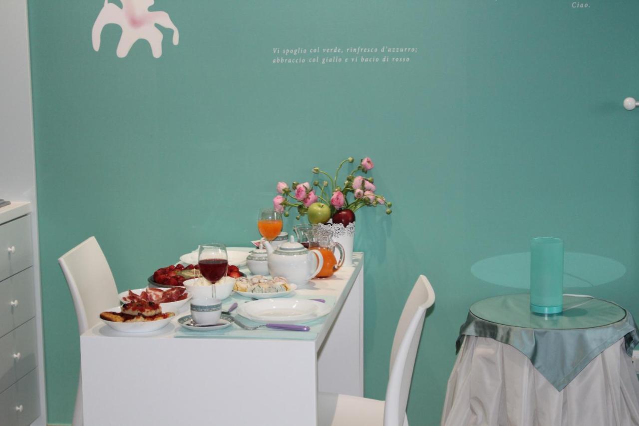 Stelle D'Acqua Bed & Breakfast Monopoli Exterior photo